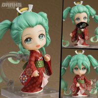 Nendoroid Hatsune Miku: Beauty Looking Back Ver. (LIMITED EDITION)