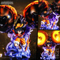 One Piece - Gear 3 Luffy Rubber Rubber Grizzly - Reset Studio