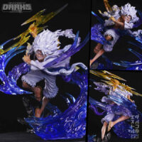 One Piece - Sun God Nika Luffy - Jacksdo Studio