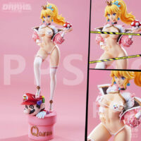 (18+) Super Mario - Princess Koopa -PINK PINK STUDIO 1/6
