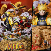 Naruto - Journey of Naruto - Pierrot x Kaiyooo Studio 1/6