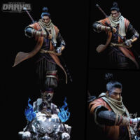 Sekiro Shadows Die Twice - Soul Temple Studio