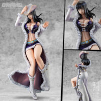 One Piece - Portrait of Pirates "Playback Memories" Miss All Sunday