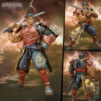 SOULCALIBUR VI Heishiro Mitsurugi