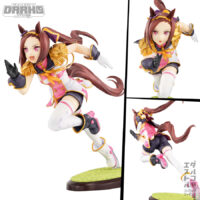 Lucrea Umamusume Pretty Derby Sakura Bakushin O 1/7