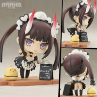 Azur Lane JUUs Time Chibi Figure Noshiro