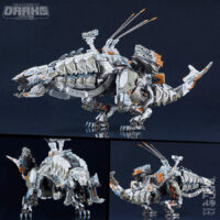 MODEROID Horizon Forbidden West Thunderjaw Plastic Model