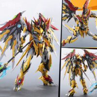 MNP-XH01 Bai Qi Plastic Model