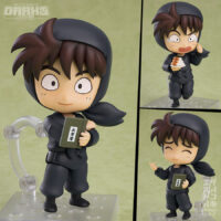 Nendoroid Nintama Rantaro Hansuke Doi