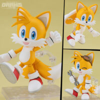 Nendoroid Sonic the Hedgehog Tails