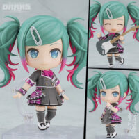 Nendoroid HATSUNE MIKU: COLORFUL STAGE! Hatsune Miku School SEKAI Ver.