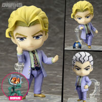 Nendoroid "JoJo's Bizarre Adventure Diamond Is Unbreakable" Yoshikage Kira + BONUS