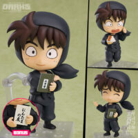 Nendoroid Nintama Rantaro Hansuke Doi + BONUS