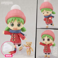 Nendoroid Yotsuba&! Yotsuba Koiwai: Winter Clothes Ver. + BONUS
