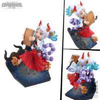 G.E.M. Series ONE PIECE Yamato RUN!RUN!RUN!