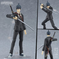 Figma Chainsaw Man Aki Hayakawa