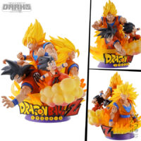 Puchirama DX Dragon Ball Dracap RE BIRTH 01