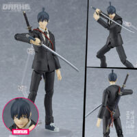 Figma Chainsaw Man Aki Hayakawa + BONUS