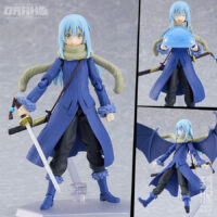Figma That Time I Got Reincarnated as a Slime Rimuru