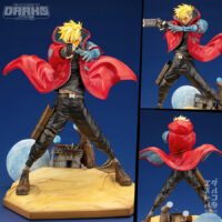 ARTFX J TRIGUN STAMPEDE Vash the Stampede TRIGUN STAMPEDE Ver. 1/8