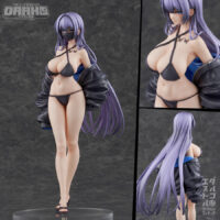 Biya Illustration "Yuna-chan"