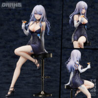 Necomi Illustration "Midwinter Strategy"