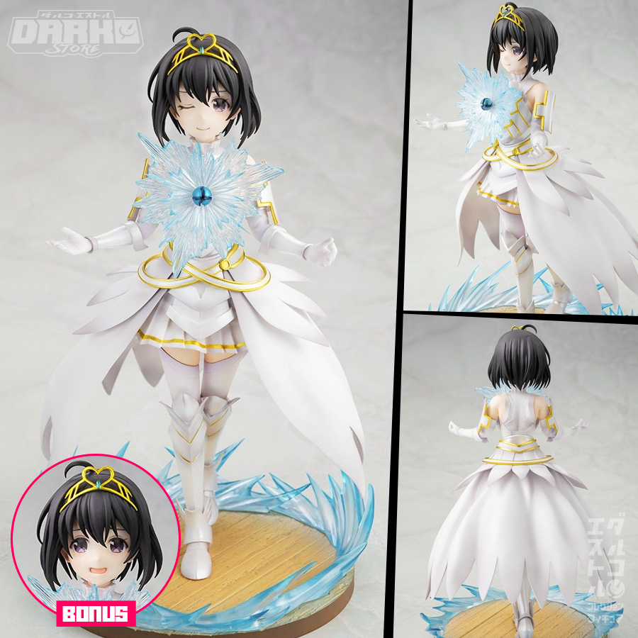 KDcolle BOFURI: I Don't Want to Get Hurt, so I'll Max Out My Defense. Maple Break Core ver. 1/7 + BONUS