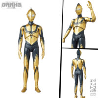 MAFEX No.213 Zoffy "Shin Ultraman"