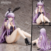 B-STYLE Danganronpa: Trigger Happy Havoc Kyoko Kirigiri: Bare leg Bunny Ver.1/4