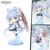 Luo Tianyi Lihuaxue Chibi Figure
