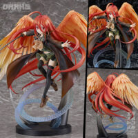 Shakugan no Shana The Flame-Haired Burning-Eyed Hunter Shana 1/7