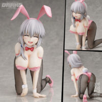 B-STYLE Uzaki-chan Wants to Hang Out! Double Tsuki Uzaki Bunny Ver. 1/4