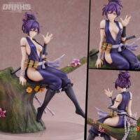 F:NEX Hell's Paradise: Jigokuraku - Yuzuriha 1/7