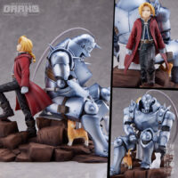 Fullmetal Alchemist: Brotherhood - Alphonse Elric & Edward Elric