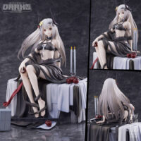 F:NEX Arknights - Mudrock Silent Night DN06 Ver. 1/7