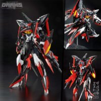 MG 1/100: Gundam SEED Eclipse - MVF-X08R02 Eclipse Gundam Reactor 2