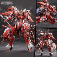 CD-FA-04 KAINAR ASY-TAC FRONTEER DSK-02 1/100