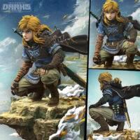 The Legend of Zelda - Link - Hero Belief x Hunter Fan Studio 1/6