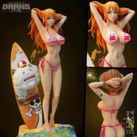 (18+) One Piece - Beach Nami - LT Studio 1/4