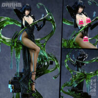 (18+) One Punch Man - Blizzard of Hell Fubuki - OZ Studio 1/5