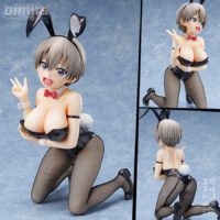 B-STYLE Uzaki-chan wa Asobitai! Hana Uzaki Bunny Ver. 1/4