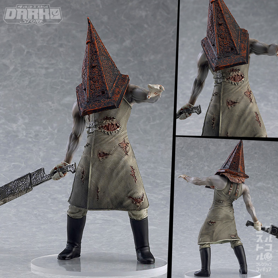 Silent Hill - Pyramid Thing Pop Up Parade - Figura
