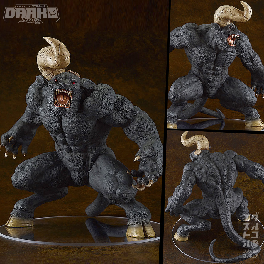 BERSERK - Figurine Zodd - Pop up Parade