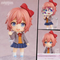 [Good Smile Company] Nendoroid 2283: Doki Doki Literature Club! - Yuri  (Limited + Bonus)