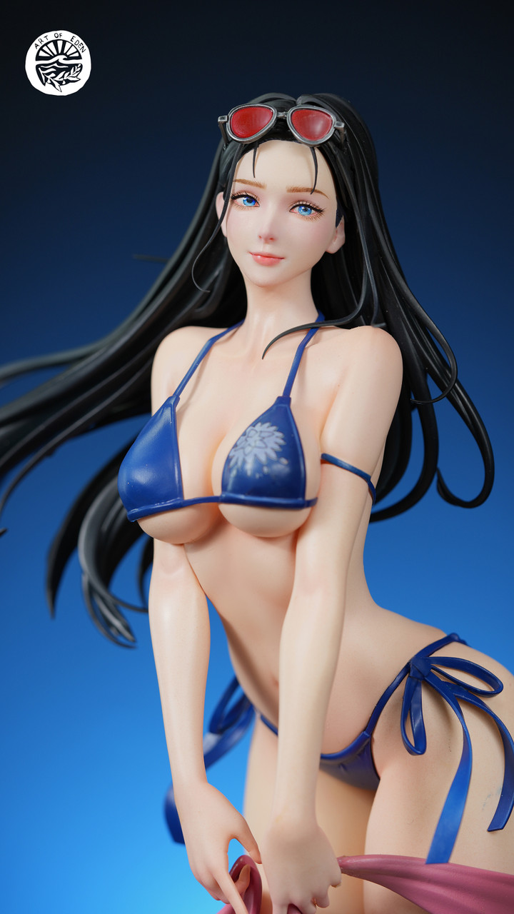 18+) One Piece – Swimsuit Robin – Art of Eden 1/4 – Darko Store