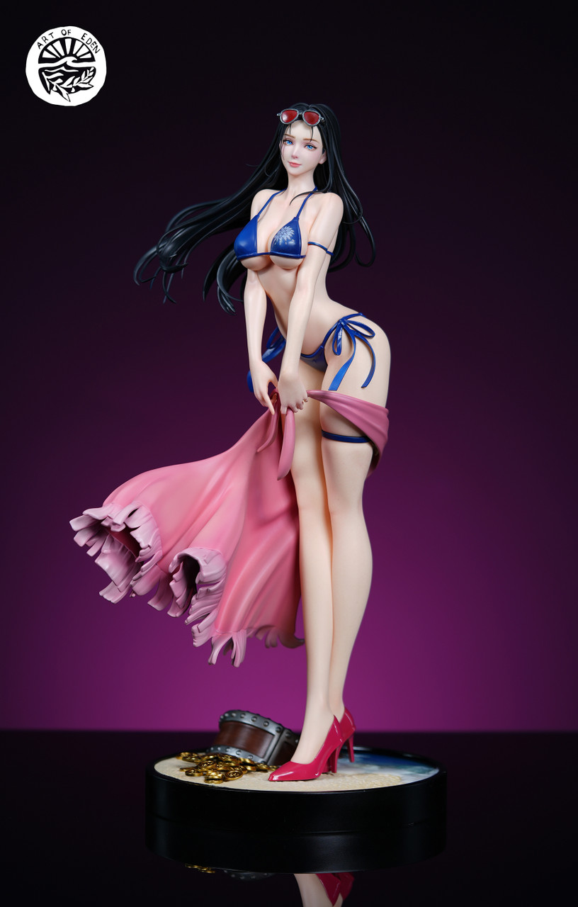 18+) One Piece – Swimsuit Robin – Art of Eden 1/4 – Darko Store