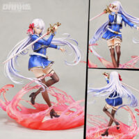 Roxanne 1/7 KDcolle Figure Issei Hyoju Comic ver. KADOKAWA Special Set --  Harem in the Labyrinth of Another World