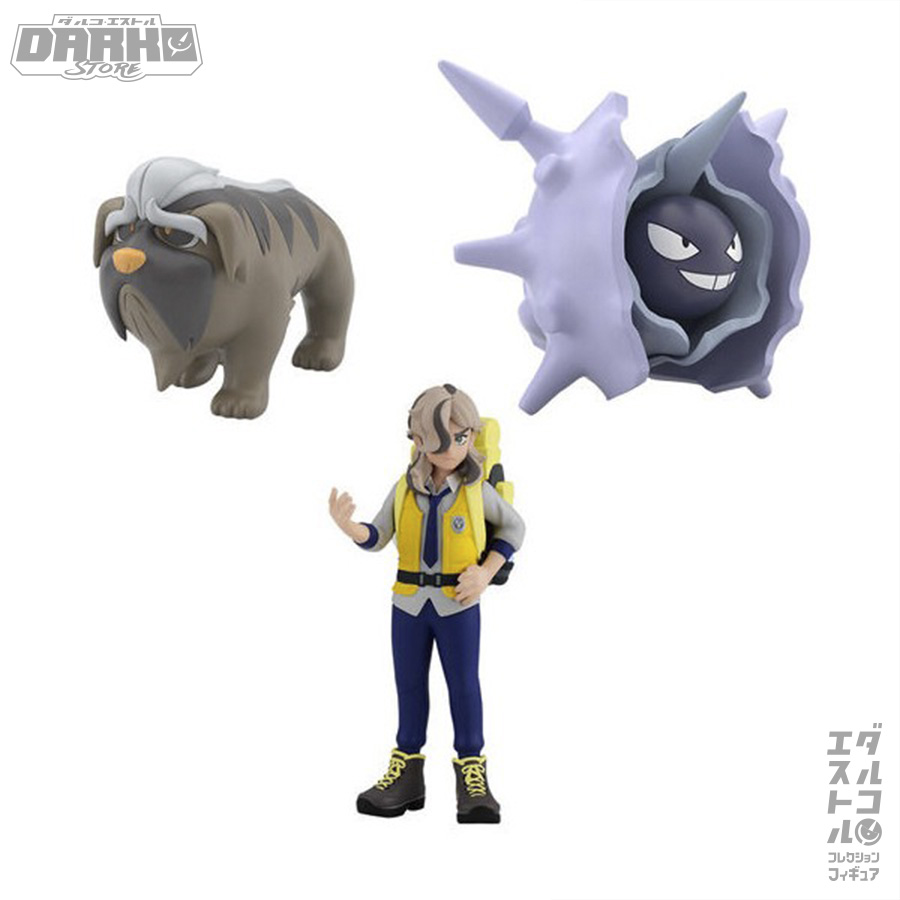 Pokemon Scale World: Kanto Chihou - Takeshi & Onix (LIMITED