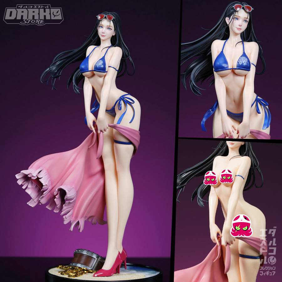 18+) One Piece – Swimsuit Robin – Art of Eden 1/4 – Darko Store