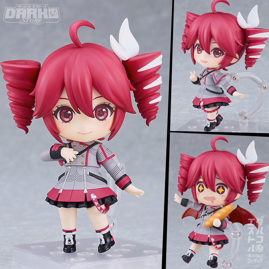 Nendoroid Kasane Teto Synthesizer V AI Ver.